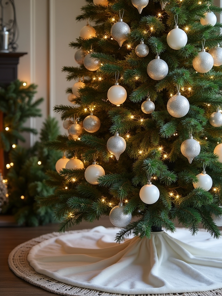 timeless white light elegance