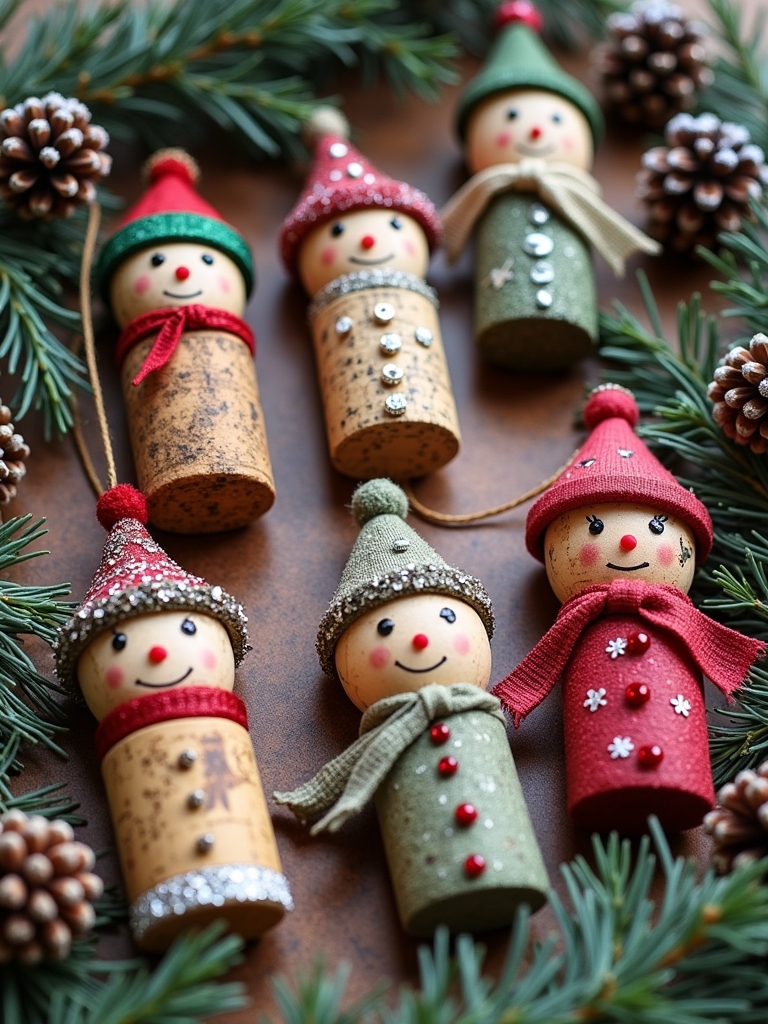 transform wine corks creatively