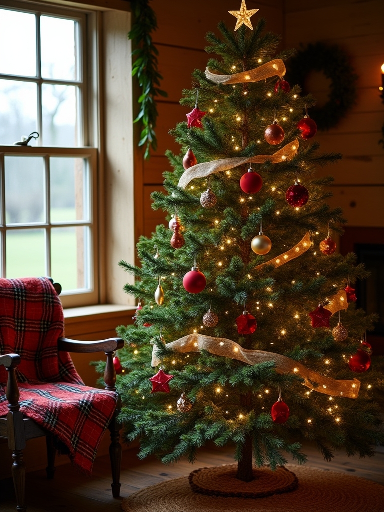 twinkling lights create enchantment