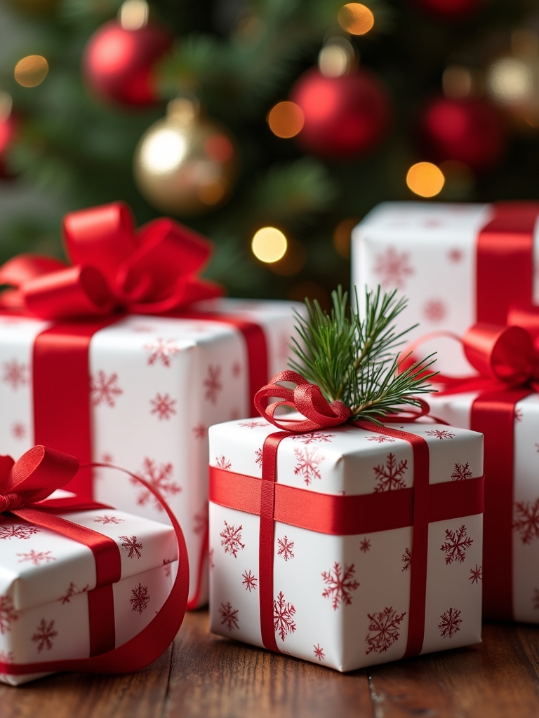 unique gift wrapping ideas