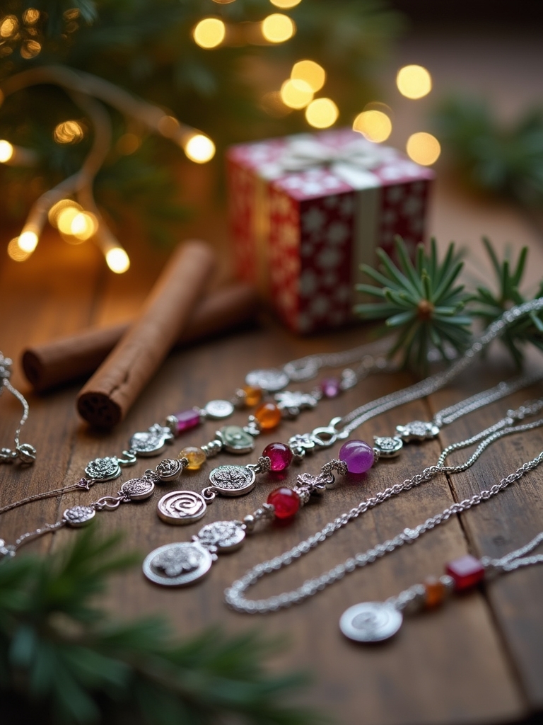 unique handcrafted jewelry gifts