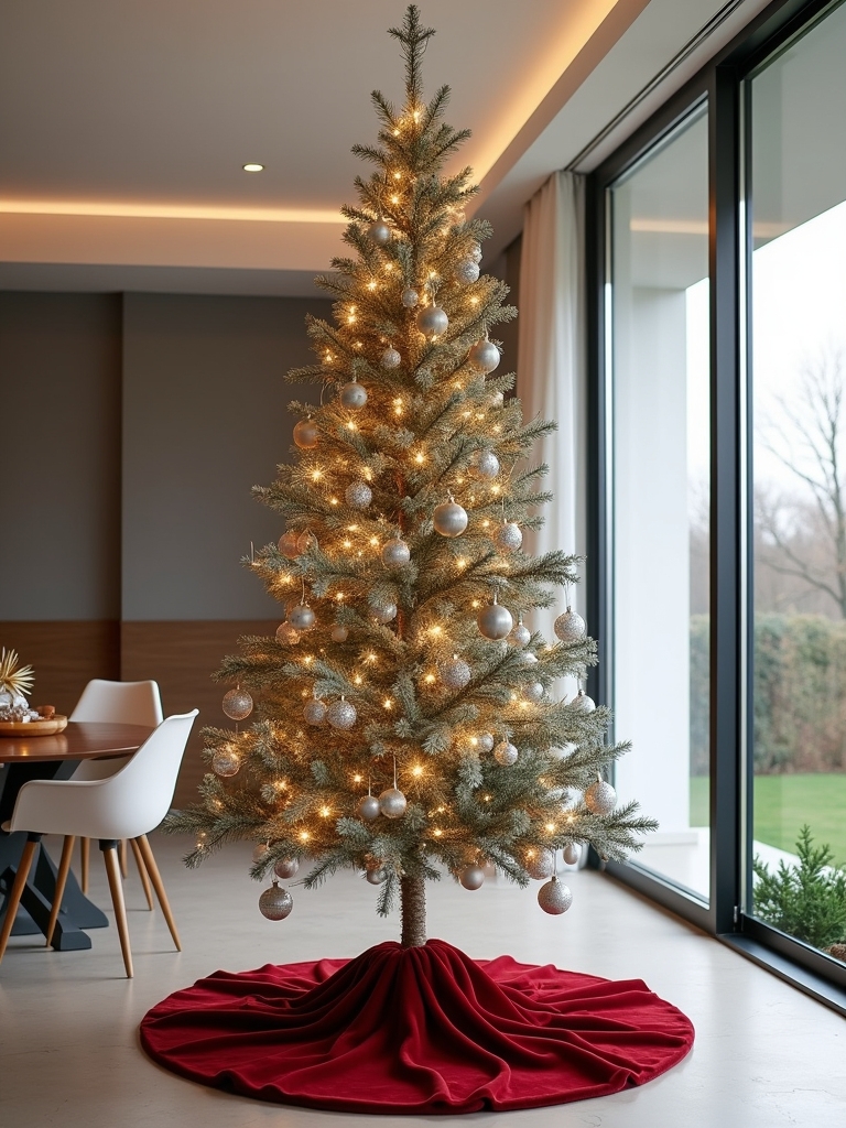 unique holiday decor solution