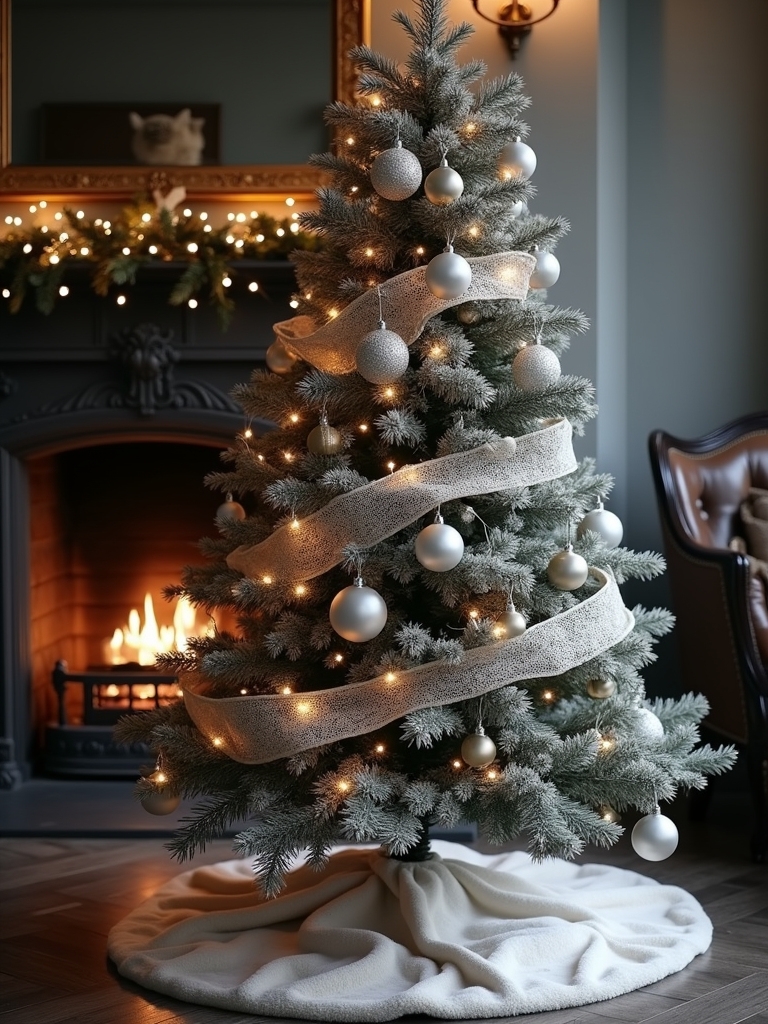 vintage black and white decor