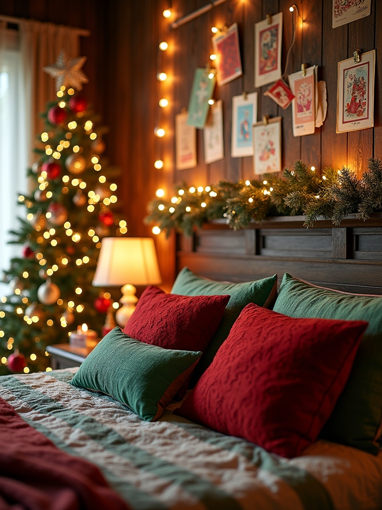 vintage cards for decor