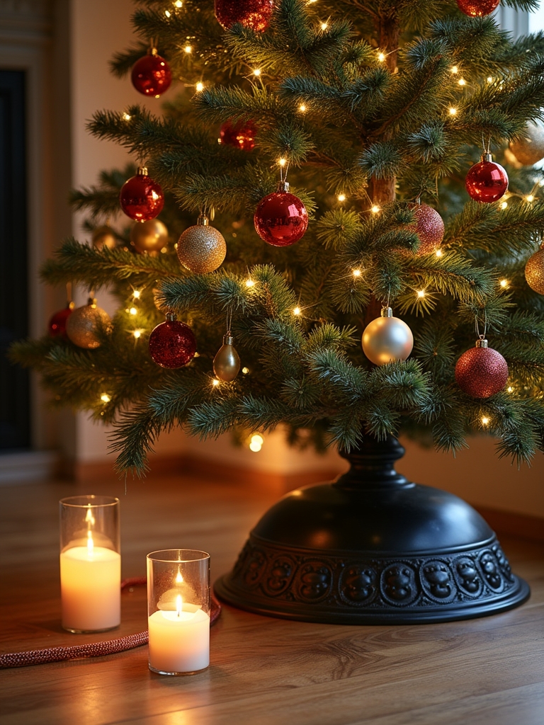 vintage charm for holidays