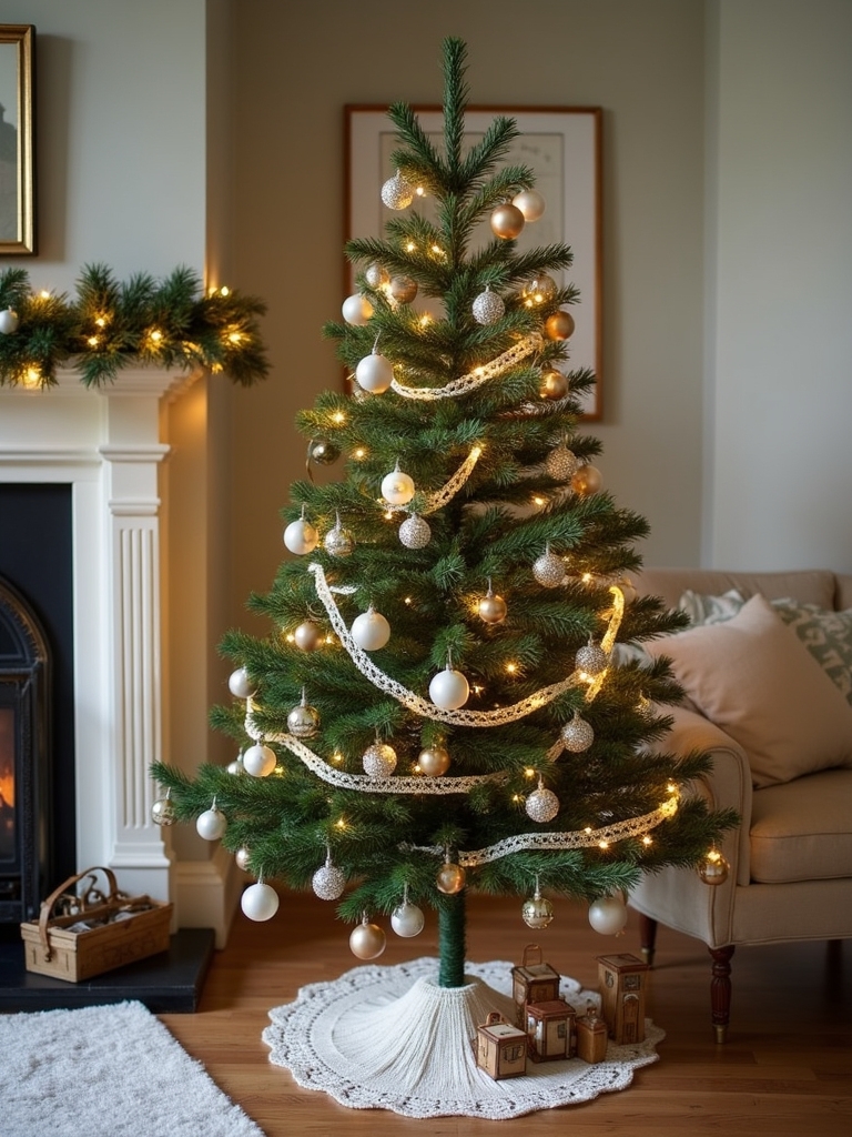 vintage charm for holidays