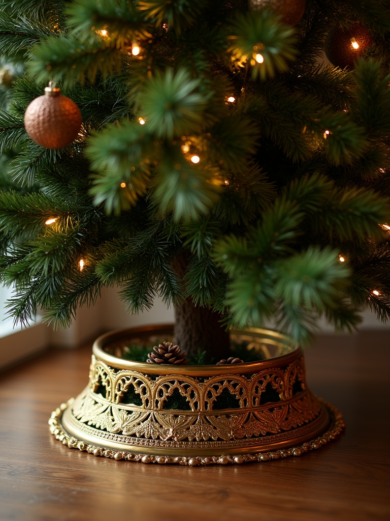 vintage elegance for holidays