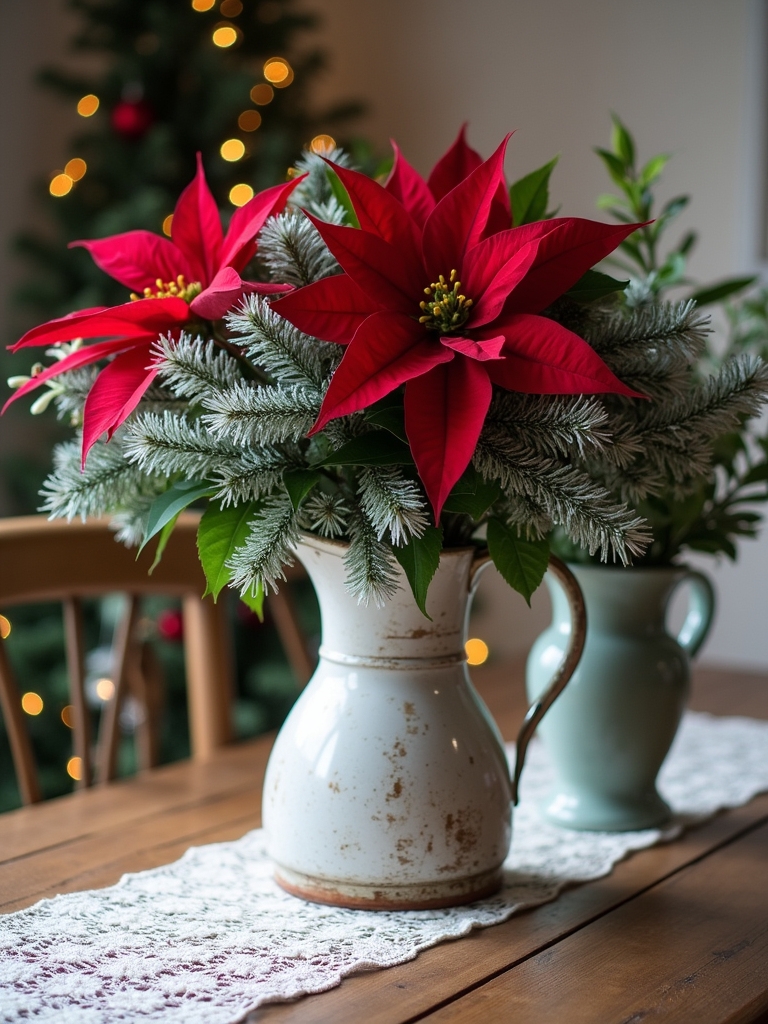 vintage floral arrangements charm