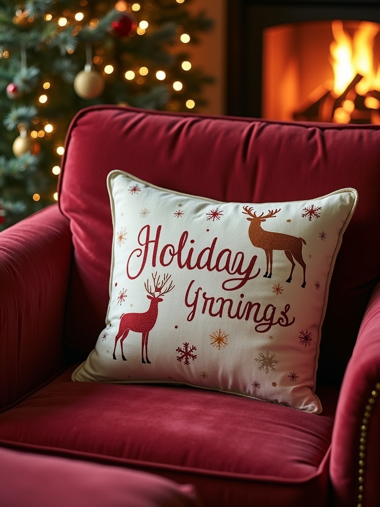 vintage holiday decor charm