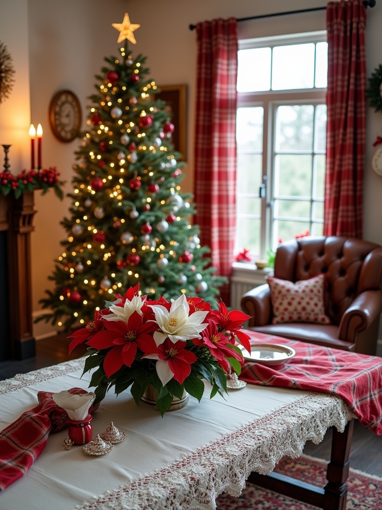 vintage holiday decoration ideas