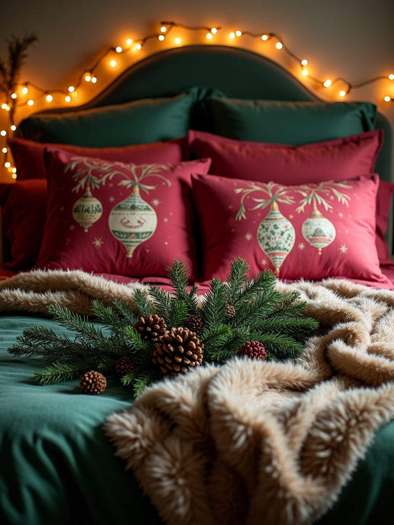 vintage ornament decor ideas