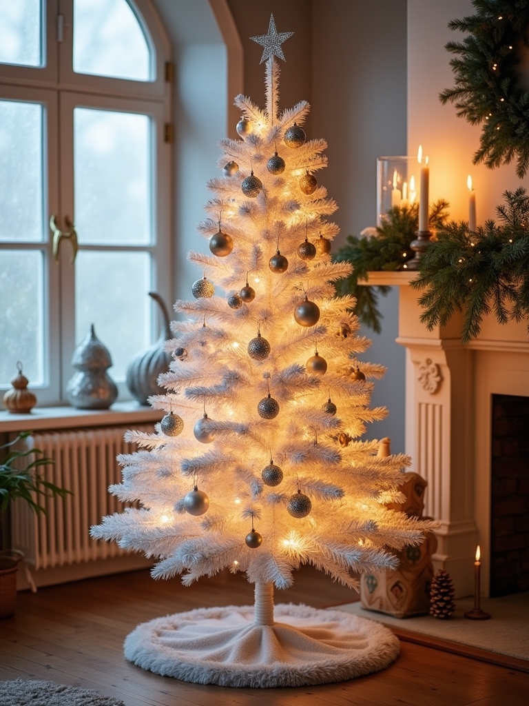 winter wonderland christmas decor