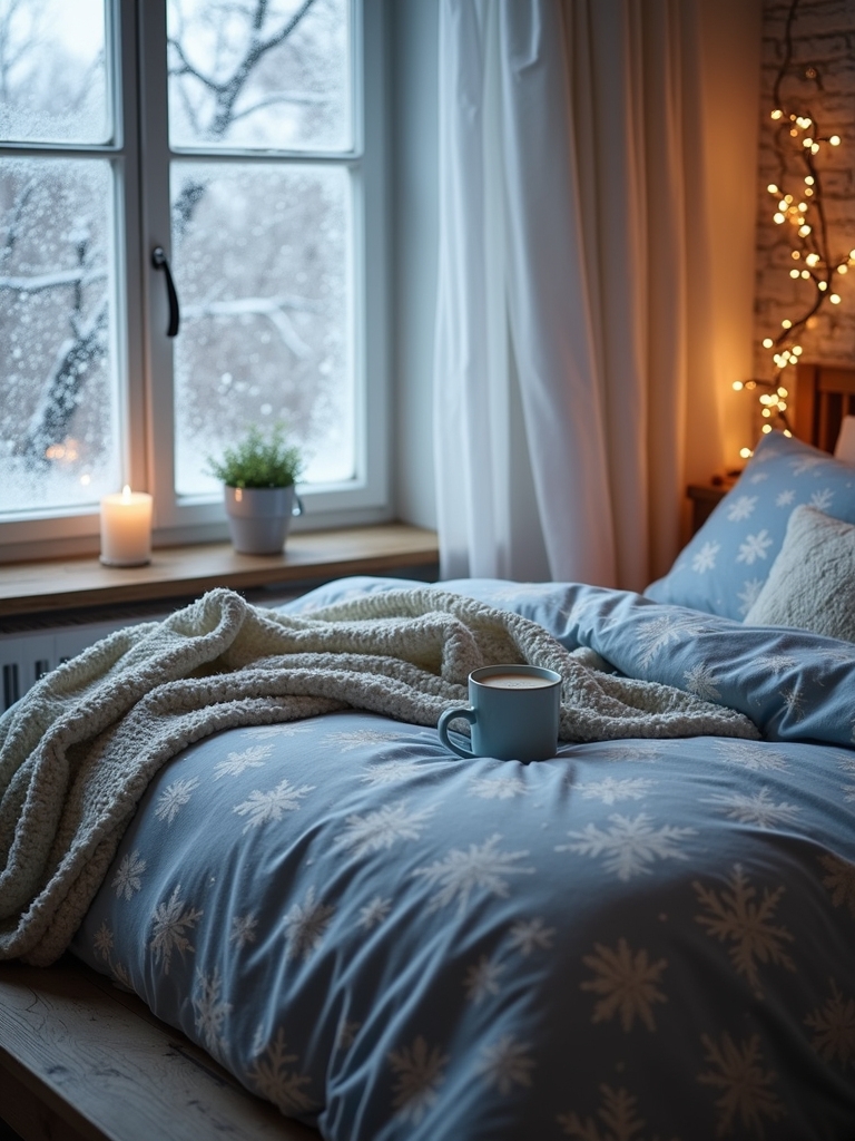 winter wonderland comforter set