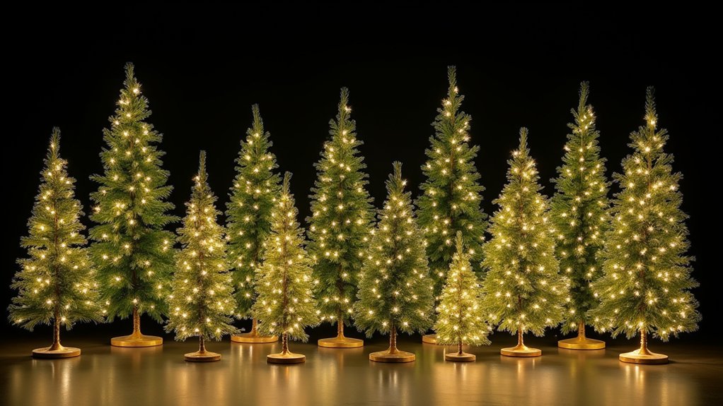 artificial christmas trees guide