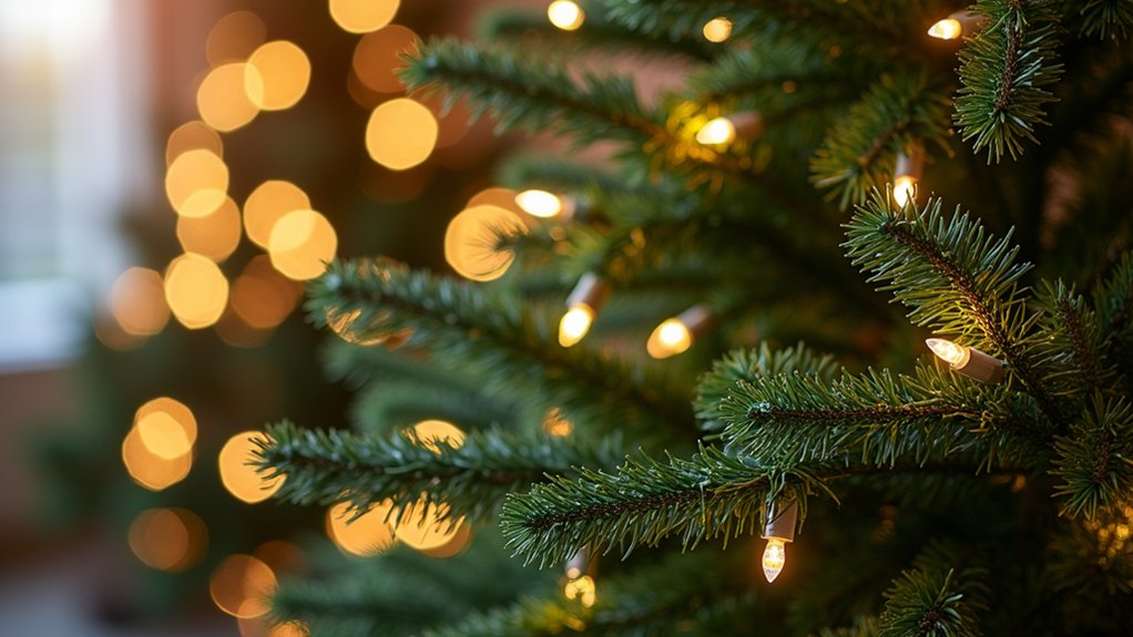 choosing an artificial tree