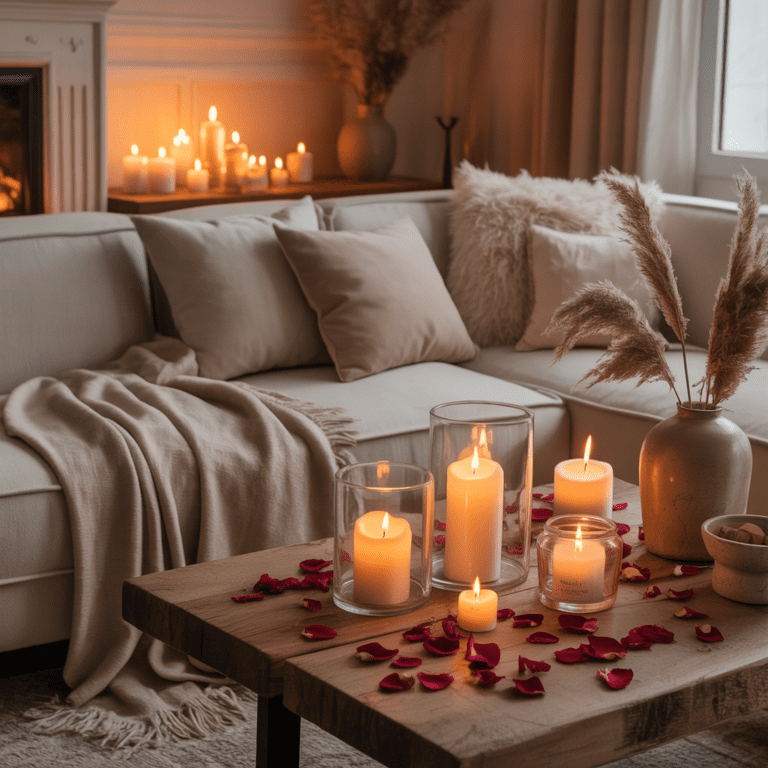 Cozy Valentine’s Day At-Home Ideas to Create a Romantic Atmosphere in Every Room (2026)