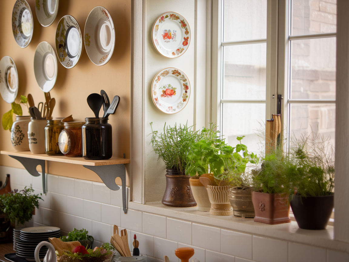 Budget-friendly kitchen decor ideas