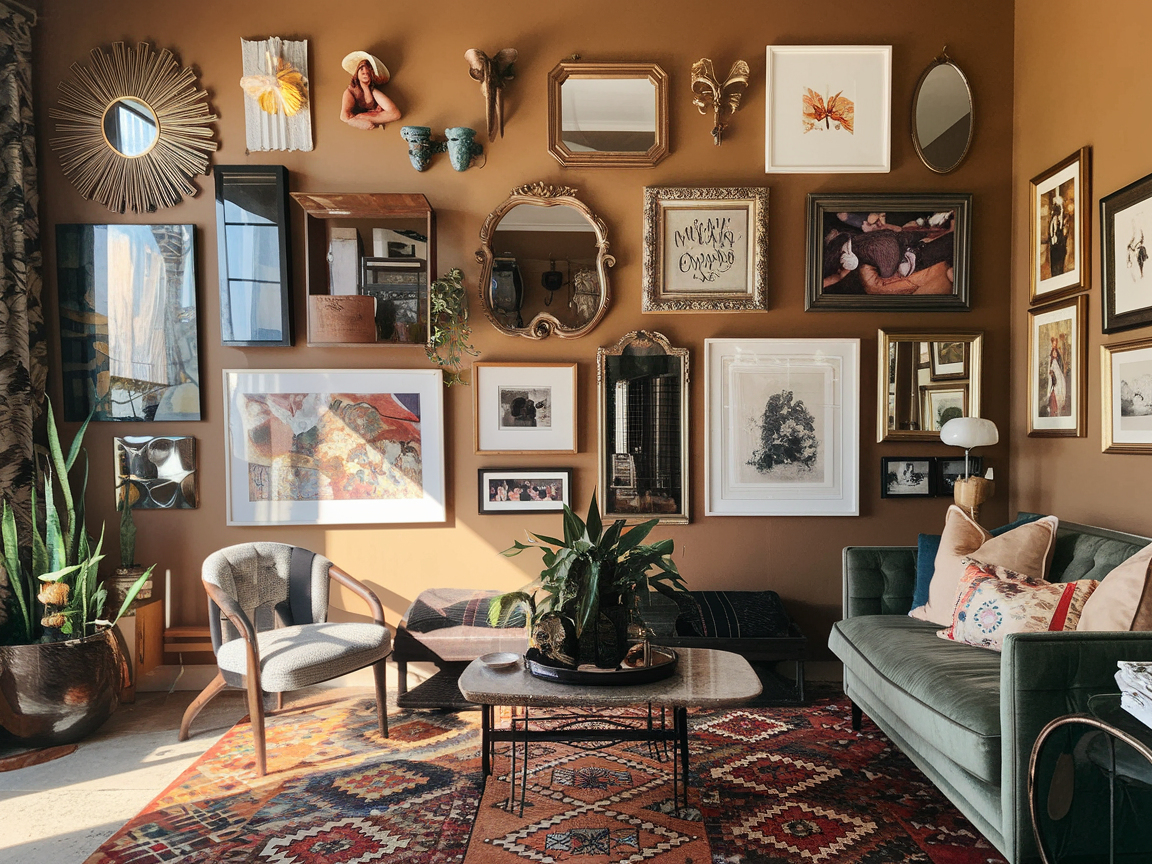 DIY Gallery Wall Ideas