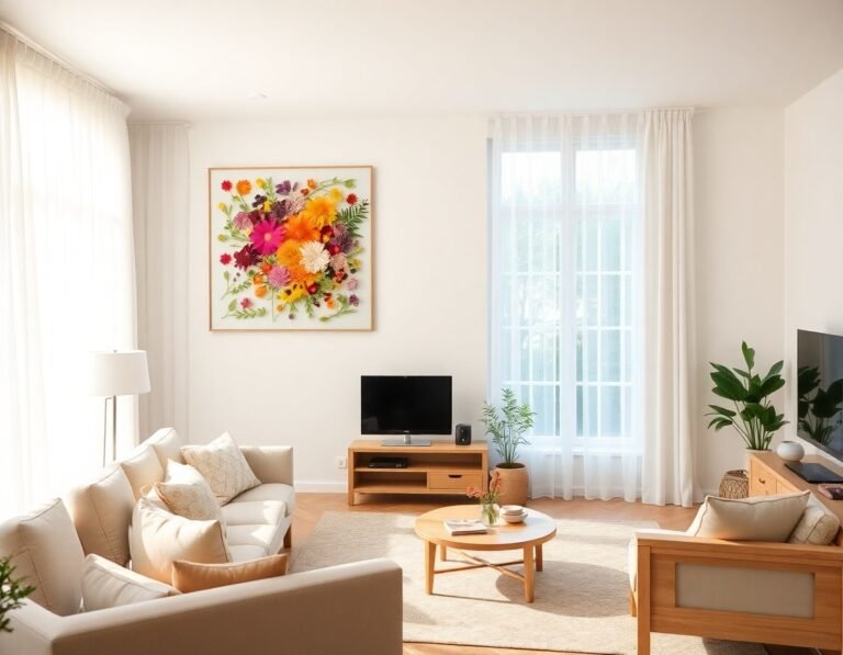 Eco-Friendly DIY Projects for a Fresh Spring Home Refresh